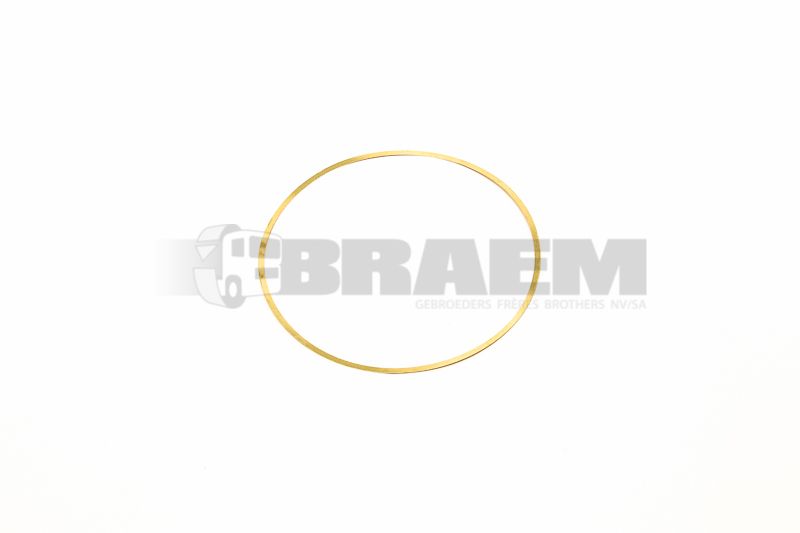 Lkw- und Busersatzteile - Lager, Gummiblock, Dichtung, Feder - Dichtung, Dichtring und Gummi - PAK8048