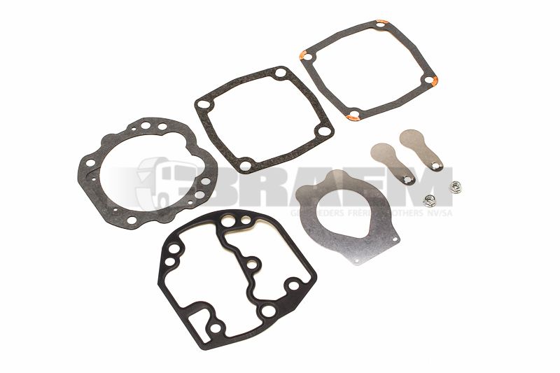 Lkw- und Busersatzteile - Lager, Gummiblock, Dichtung, Feder - Dichtung, Dichtring und Gummi - PAK8066