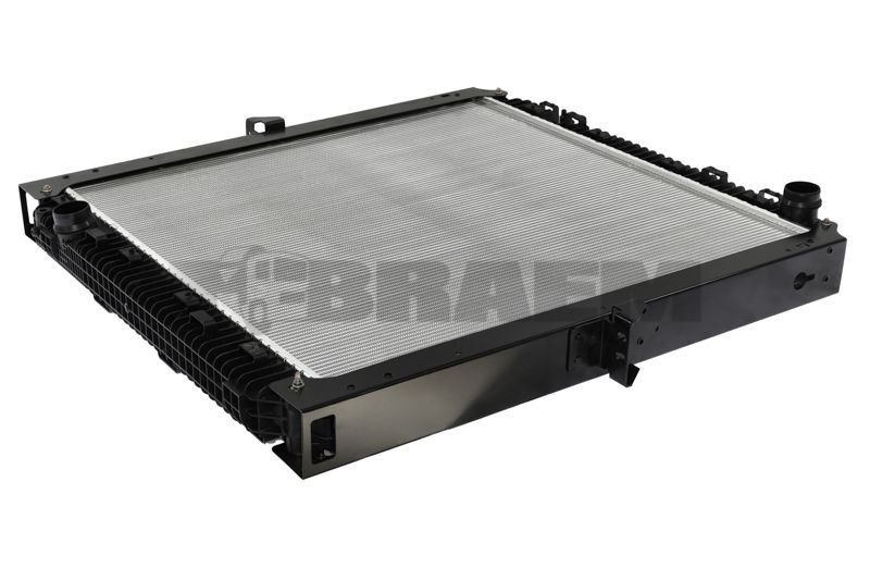 Vrachtwagen- en busonderdelen - Koelsysteem - Koelvloeistof radiator - Koelvloeistof radiator - RAD2012