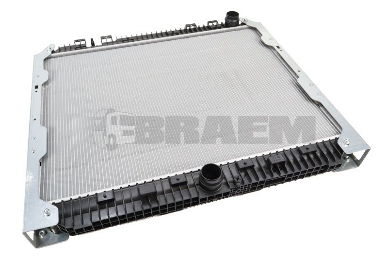 Vrachtwagen- en busonderdelen - Koelsysteem - Koelvloeistof radiator - Koelvloeistof radiator - RAD2561