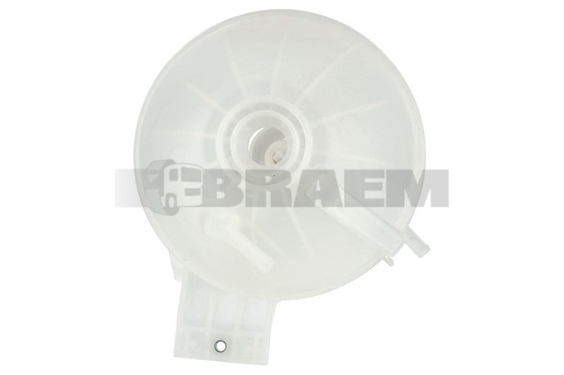 Vrachtwagen- en busonderdelen - Koelsysteem - Koelvloeistof radiator - Expansievat - RAD318