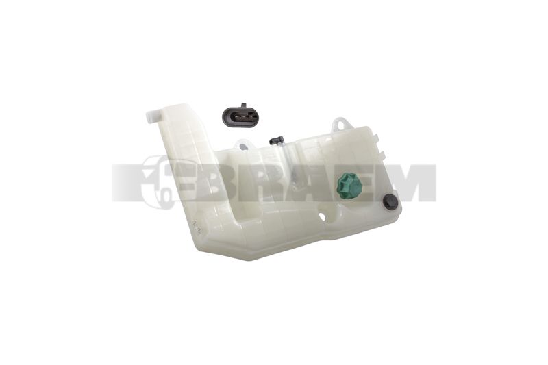 Vrachtwagen- en busonderdelen - Koelsysteem - Koelvloeistof radiator - Expansievat - RAD344