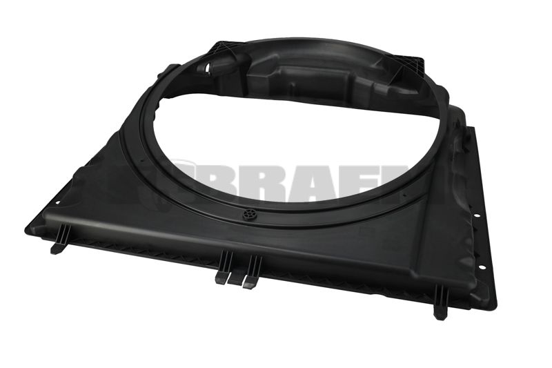 Truck and bus spare parts - Cooling system - Radiator - Fan cowl - RAD5053