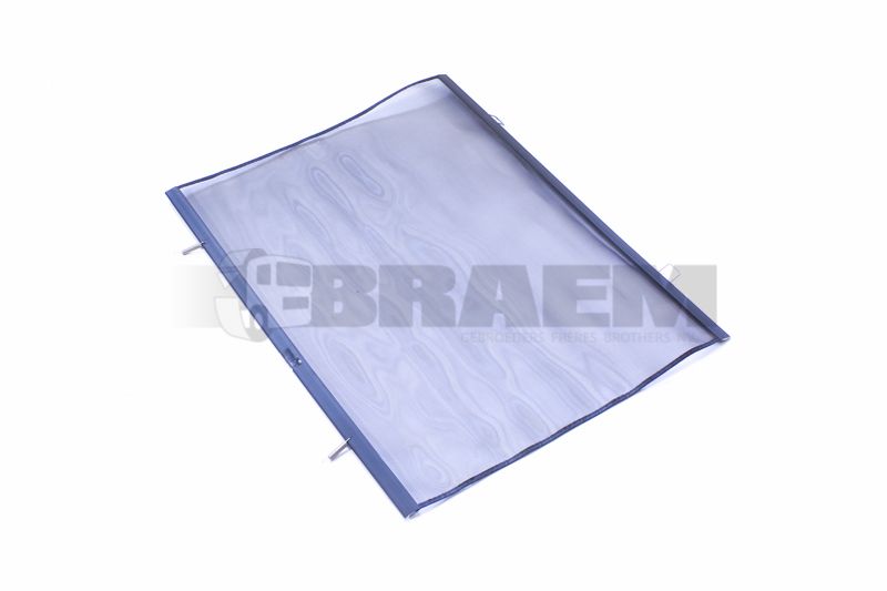 Vrachtwagen- en busonderdelen - Koelsysteem - Koelvloeistof radiator - Toebehoren - RAD5054