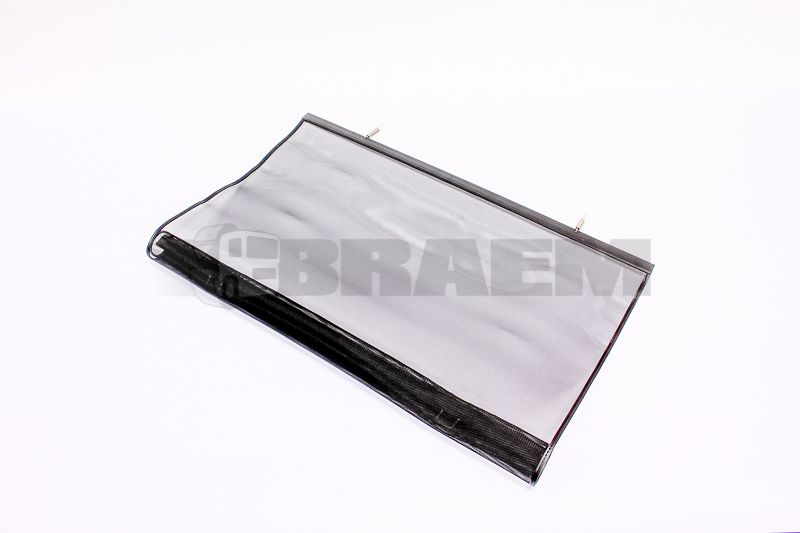 Vrachtwagen- en busonderdelen - Koelsysteem - Koelvloeistof radiator - Toebehoren - RAD5055