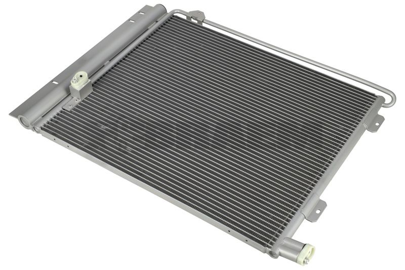 Pièces détachées camions et bus - Système de refroidissement - Système de climatisation - Condenseur - RAD807