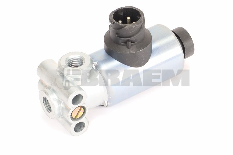 Pièces détachées camions et bus - Système de freinage - Soupape de frein - Electrovalve - REMD508