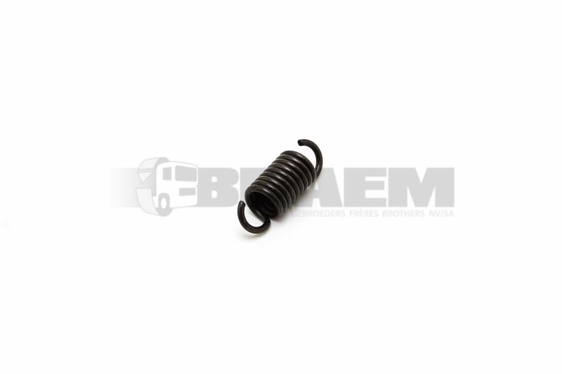 قطع غيار الشاحنات - Bearing, rubber block, seal, feather - Feather - REMD549