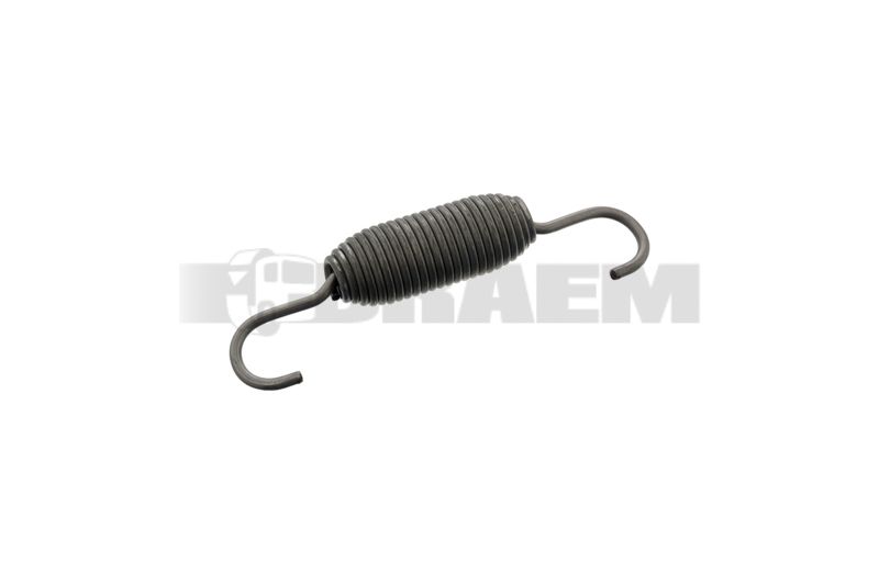 Truck and bus spare parts - Brake system - Brake discs and brake drums - Return spring - REMD778