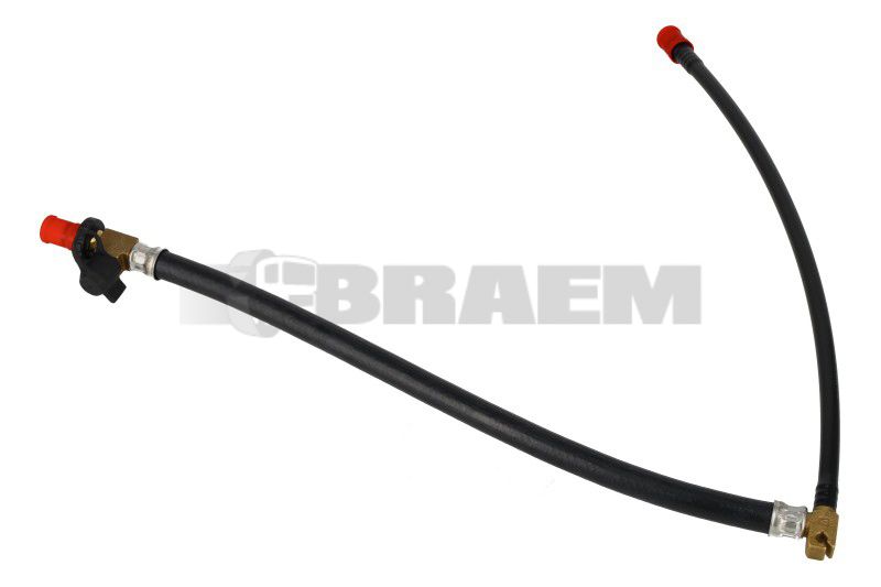 Truck and bus spare parts - Brake system - Braking valves - Brake line - REMD860