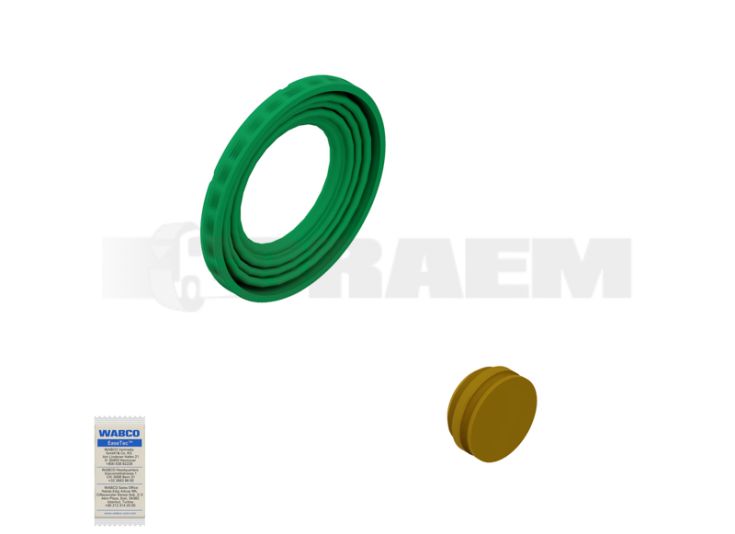 Pièces détachées camions et bus - Système de freinage - Soupape de frein - Accessoires - REMR405