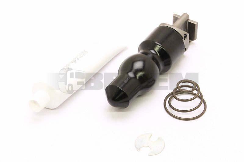 Truck and bus spare parts - Chassis - Fifth-wheel coupling - Susy storage - ROC47151