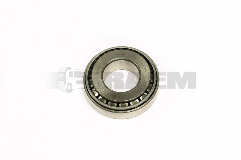 Lkw- und Busersatzteile - Lager, Gummiblock, Dichtung, Feder - Lager - ROU2.981.0121