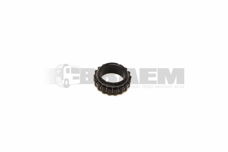 Lkw- und Busersatzteile - Lager, Gummiblock, Dichtung, Feder - Lager - ROU4.118.0003