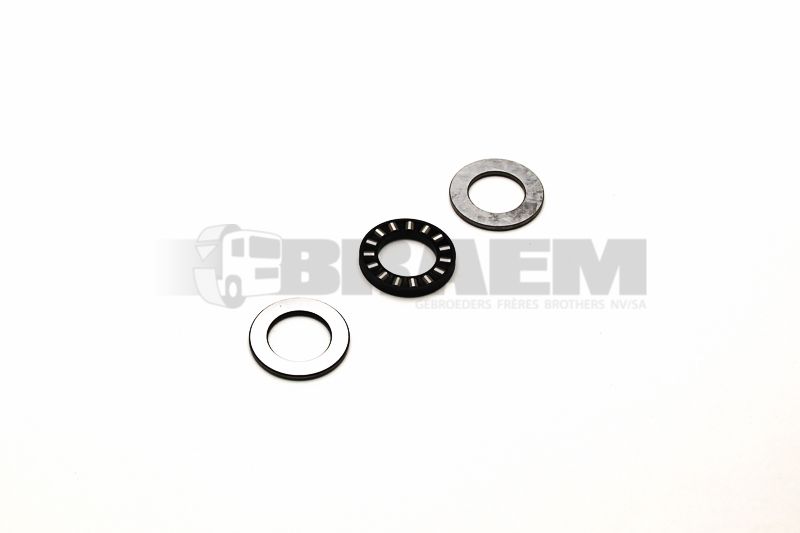 Lkw- und Busersatzteile - Lager, Gummiblock, Dichtung, Feder - Lager - ROU81105TN