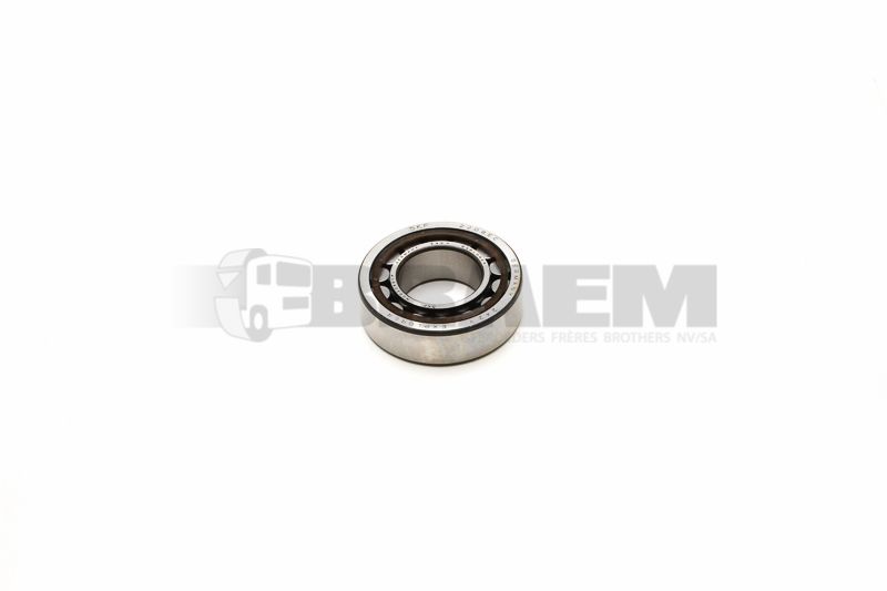 Vrachtwagen- en busonderdelen - Lager, rubberblok, vetring, veer - Lager - ROUNU2208ECP