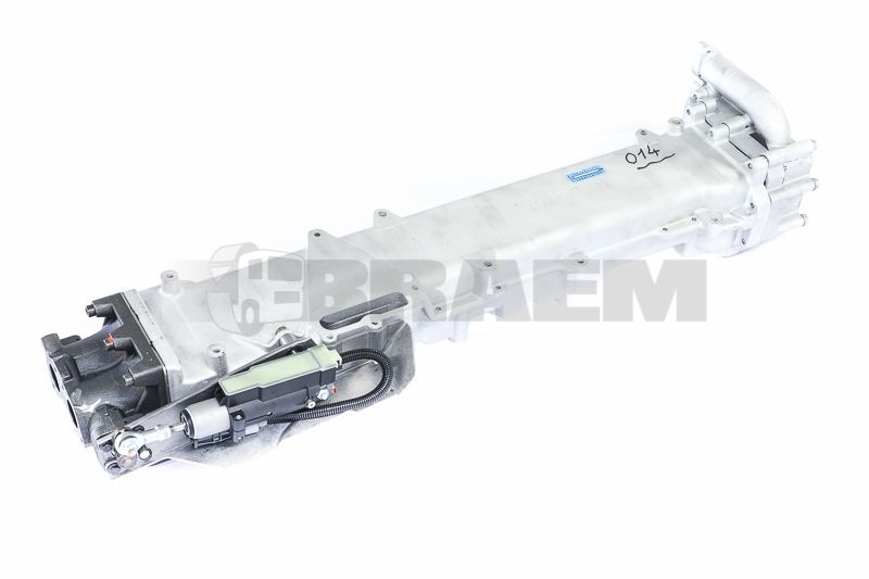 Piese pentru camioane și autobuze - Motor - Injecție și turbocompresor - Sistemul Egr - R.AGR.001.014