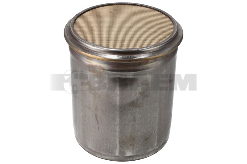 Lkw- und Busersatzteile - Abgasanlage - Auspuffrohr - Partikelfilter - R.DPF.001.100