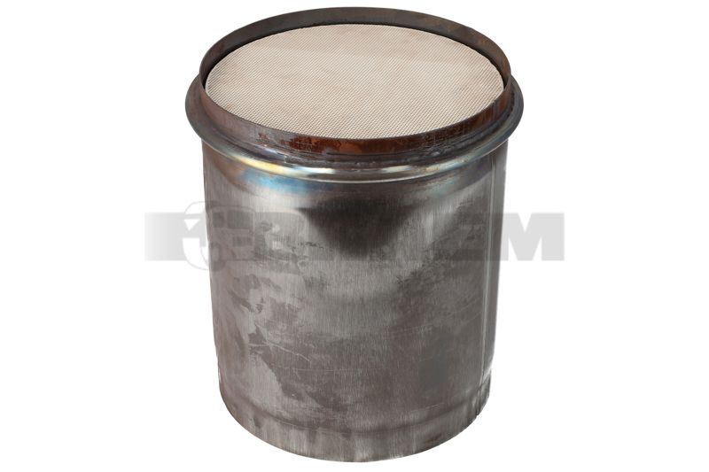 Lkw- und Busersatzteile - Abgasanlage - Auspuffrohr - Partikelfilter - R.DPF.001.101