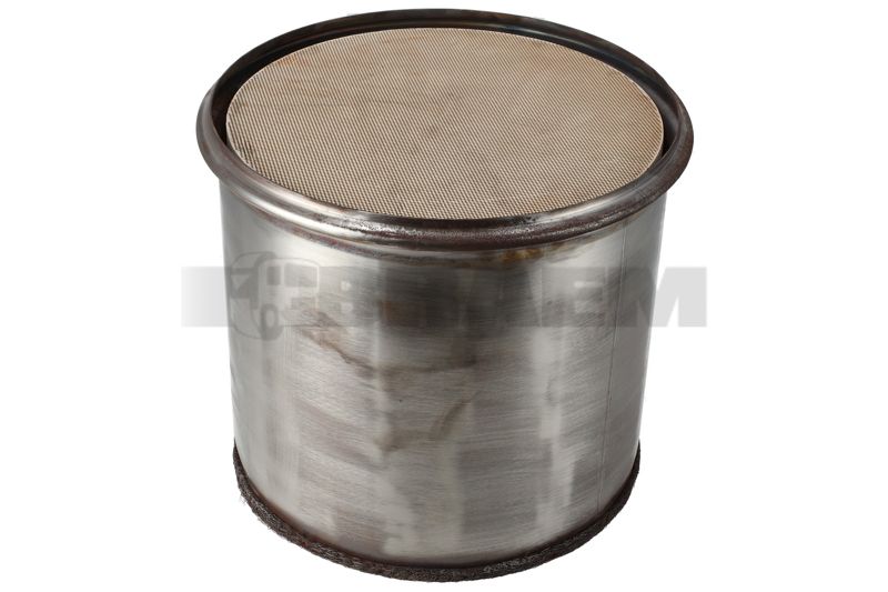 Lkw- und Busersatzteile - Abgasanlage - Auspuffrohr - Partikelfilter - R.DPF.001.102