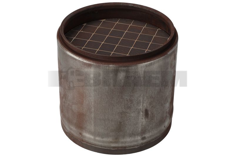 Lkw- und Busersatzteile - Abgasanlage - Auspuffrohr - Partikelfilter - R.DPF.002.204