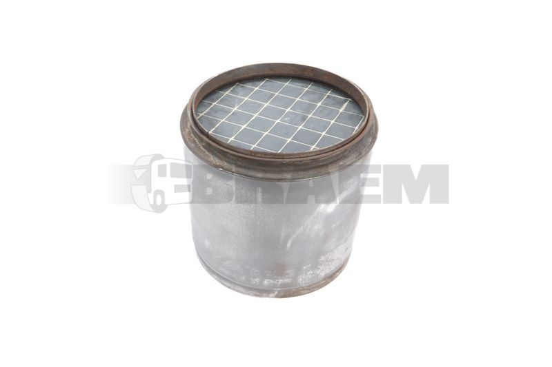 Lkw- und Busersatzteile - Abgasanlage - Auspuffrohr - Partikelfilter - R.DPF.002.211