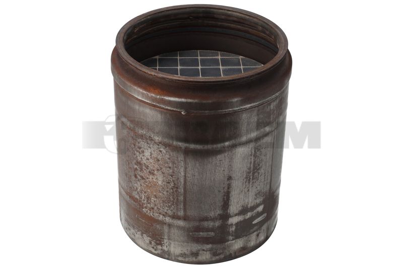 Lkw- und Busersatzteile - Abgasanlage - Auspuffrohr - Partikelfilter - R.DPF.002.224
