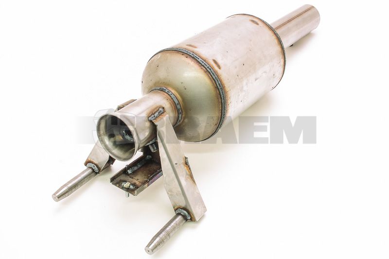 Repuestos camiones y autobuses - Sistema de escape - Tubos de escape y silenciador - Particulate filter - R.DPF.002.400