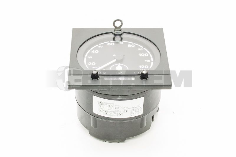 Lkw- und Busersatzteile - Elektrische Anlage - Tachometer - Fahrtschreiber analog - R.TACHO1101