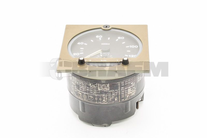 Lkw- und Busersatzteile - Elektrische Anlage - Tachometer - Fahrtschreiber analog - R.TACHO1109
