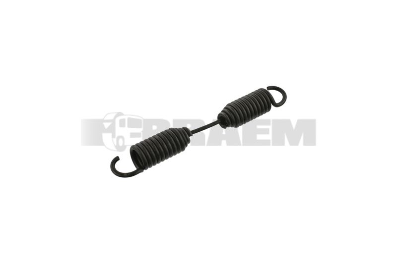 Truck and bus spare parts - Brake system - Brake discs and brake drums - Return spring - SAF1447005801