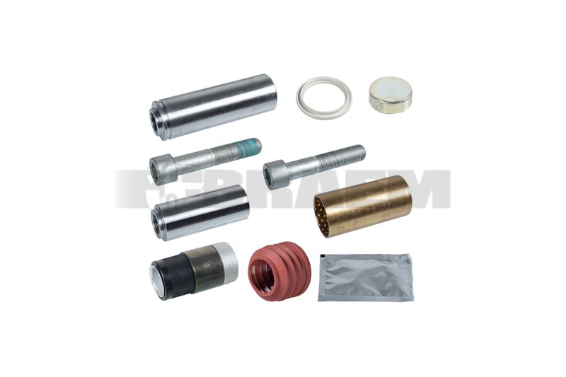Pièces détachées camions et bus - Système de freinage - Disque de frein et à tambour - Accessoires - SAF3434381200