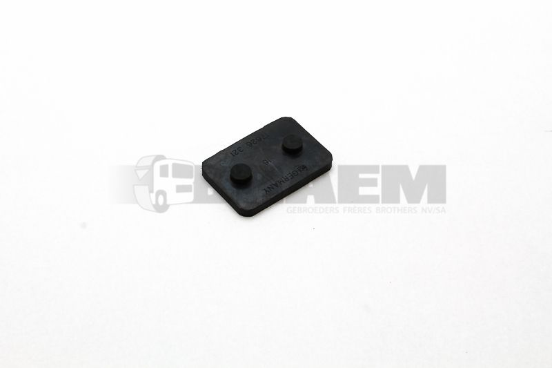 Truck and bus spare parts - bearing, rubber block, seal, feather - Ball joint and rubber block - SIL1279