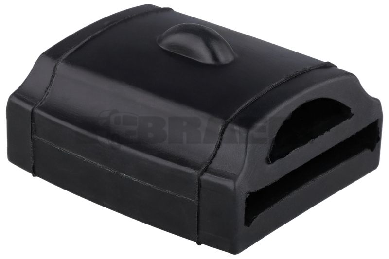 Truck and bus spare parts - Suspension - Suspension - Rubber stop - SIL1554