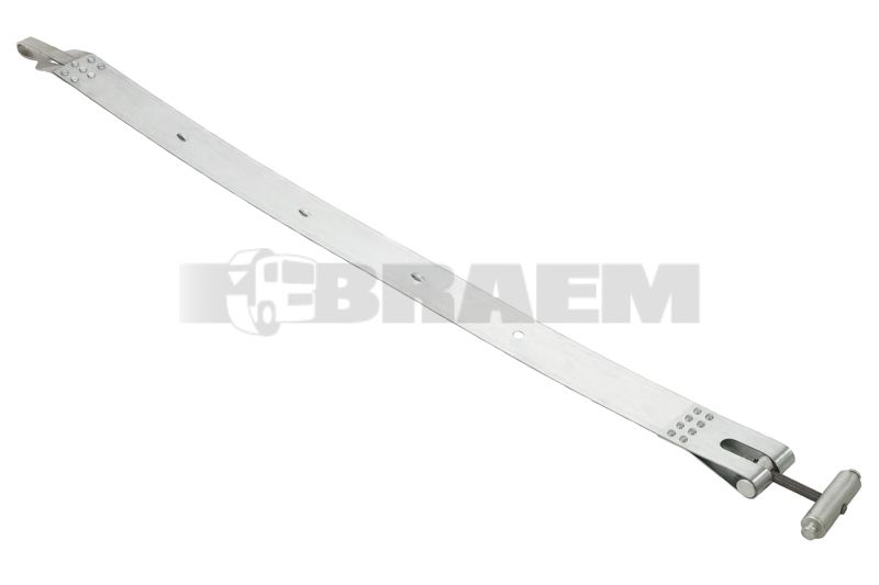 Truck and bus spare parts - Fuel system - Fuel tank - Supports and hose clamp - TAN730