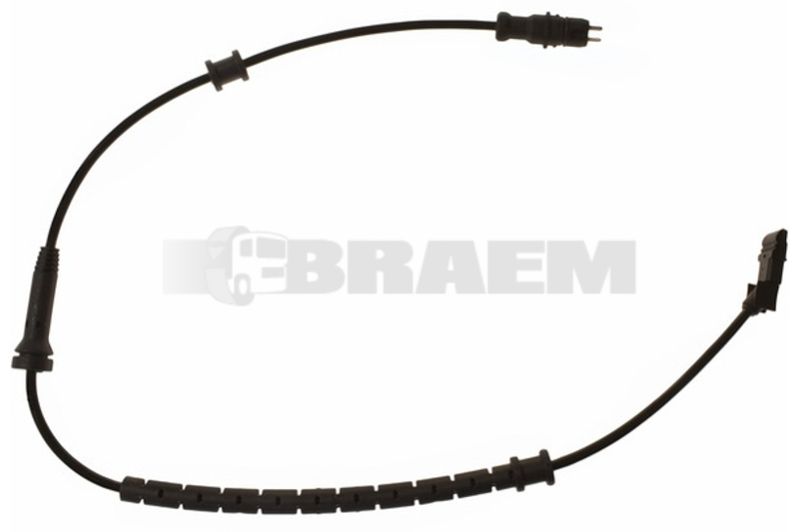 Vrachtwagen- en busonderdelen - Remsysteem - Schijfremmen en trommelremmen - ABS/EBS-sensoren - TEX45013800