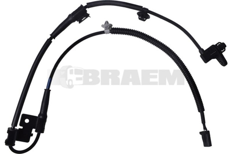 Truck and bus spare parts - Brake system - Brake discs and brake drums - Speed sender - TEX45043600
