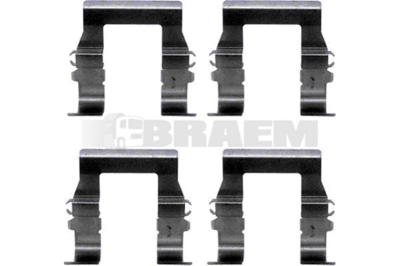 Lkw- und Busersatzteile - Bremssystem - Scheibenbremse und Trommelbremse - Zubehör - TEX82032700