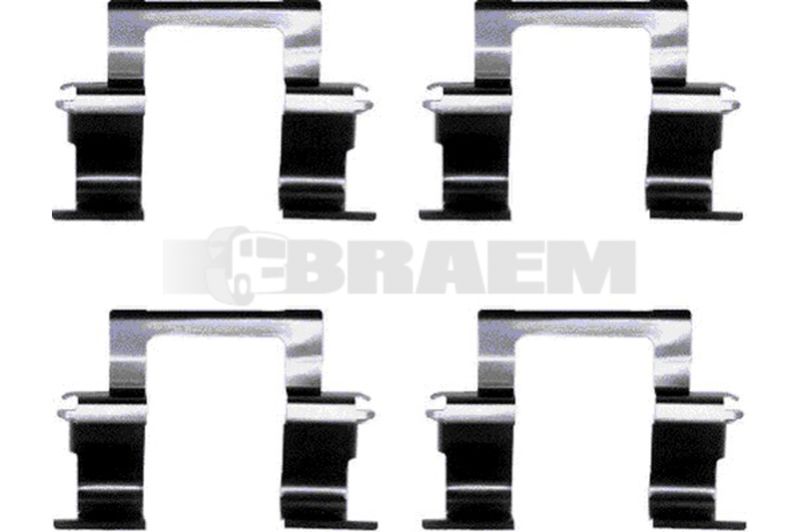 Lkw- und Busersatzteile - Bremssystem - Scheibenbremse und Trommelbremse - Zubehör - TEX82033700
