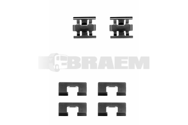 Lkw- und Busersatzteile - Bremssystem - Scheibenbremse und Trommelbremse - Zubehör - TEX82048500
