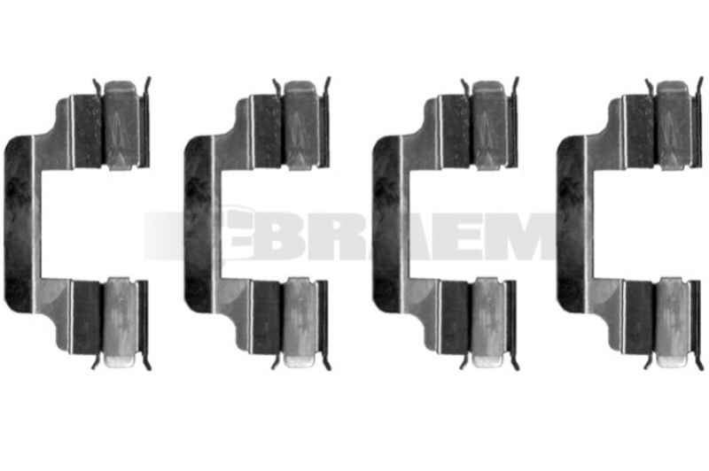 Lkw- und Busersatzteile - Bremssystem - Scheibenbremse und Trommelbremse - Zubehör - TEX82055400