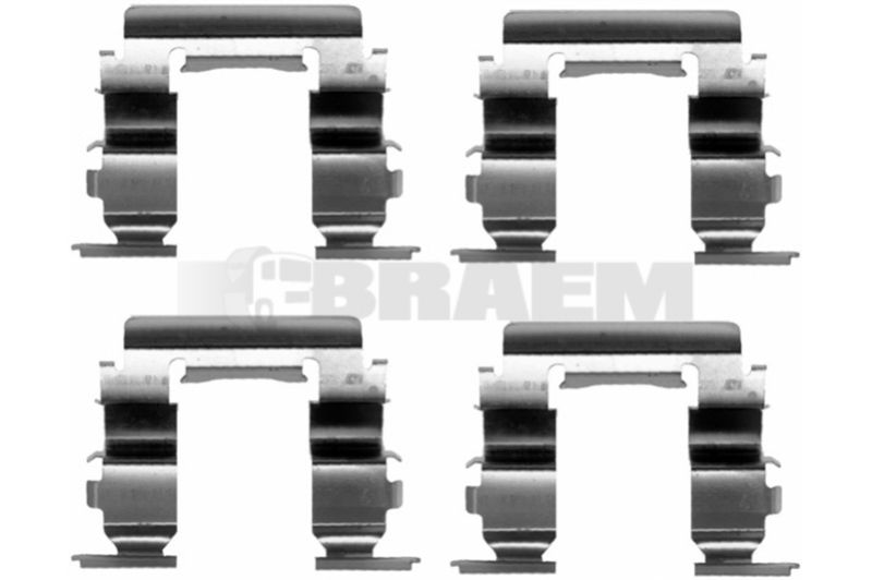 Lkw- und Busersatzteile - Bremssystem - Scheibenbremse und Trommelbremse - Zubehör - TEX82057000