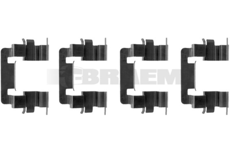 Lkw- und Busersatzteile - Bremssystem - Scheibenbremse und Trommelbremse - Zubehör - TEX82061200