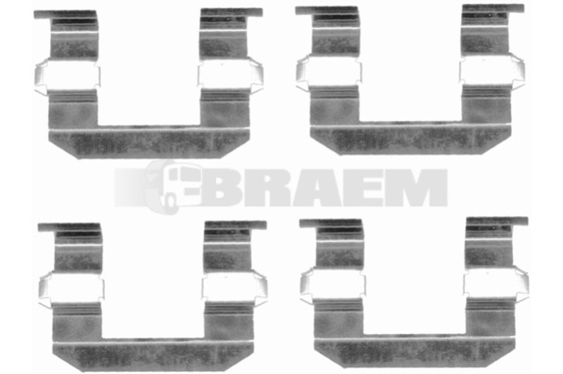 Lkw- und Busersatzteile - Bremssystem - Scheibenbremse und Trommelbremse - Zubehör - TEX82072100