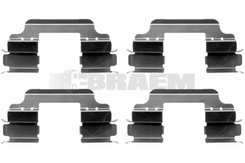 Lkw- und Busersatzteile - Bremssystem - Scheibenbremse und Trommelbremse - Zubehör - TEX82072200