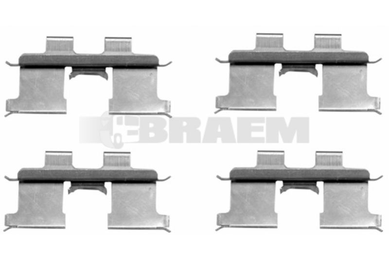 Lkw- und Busersatzteile - Bremssystem - Scheibenbremse und Trommelbremse - Zubehör - TEX82072300