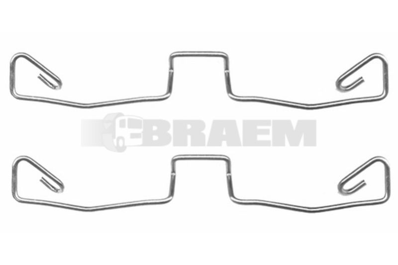 Lkw- und Busersatzteile - Bremssystem - Scheibenbremse und Trommelbremse - Zubehör - TEX82500400