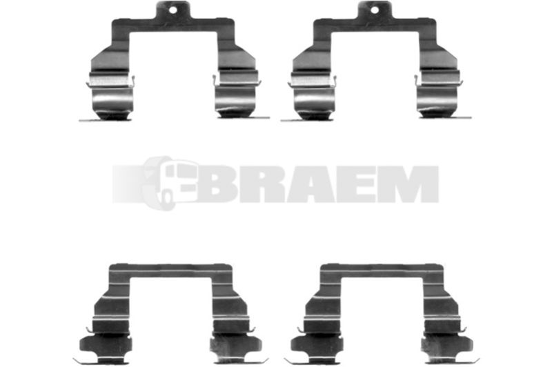 Lkw- und Busersatzteile - Bremssystem - Scheibenbremse und Trommelbremse - Zubehör - TEX82509800