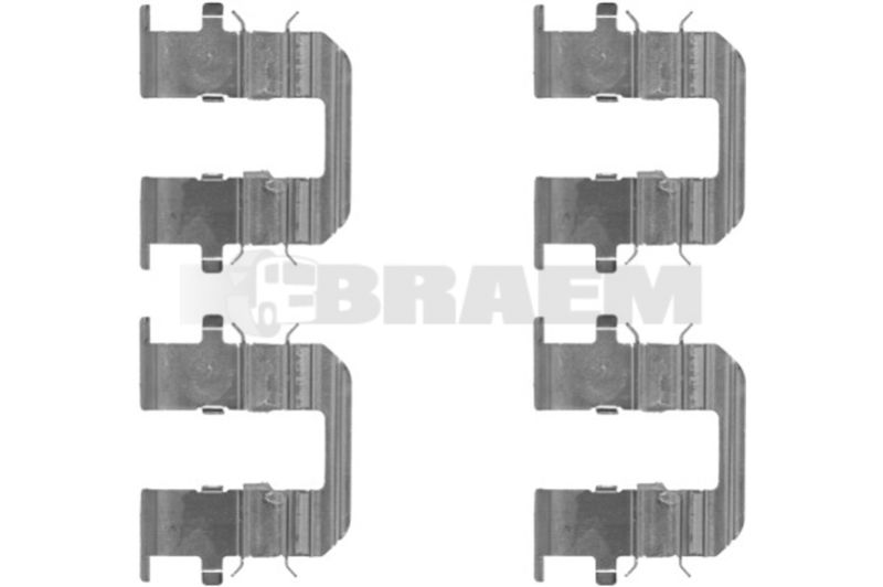 Lkw- und Busersatzteile - Bremssystem - Scheibenbremse und Trommelbremse - Zubehör - TEX82512600