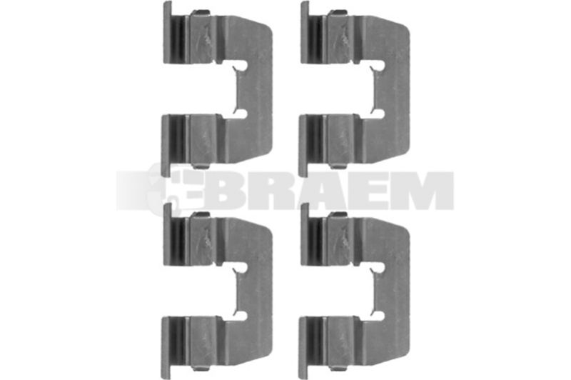 Lkw- und Busersatzteile - Bremssystem - Scheibenbremse und Trommelbremse - Zubehör - TEX82512700